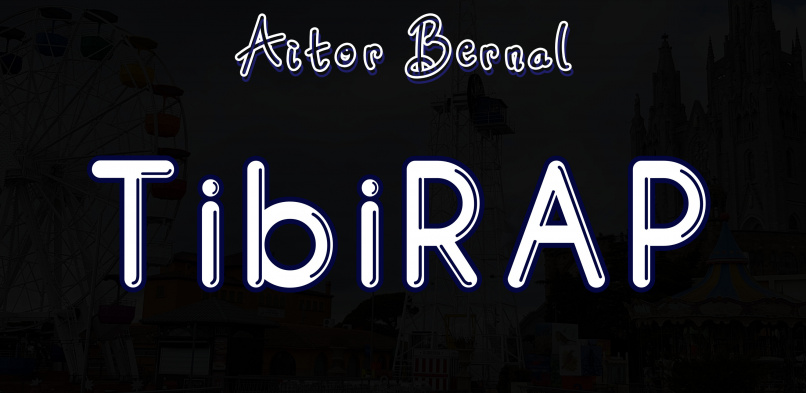 Mi música RAP | Letra de El TibiRAP por Aitor Bernal